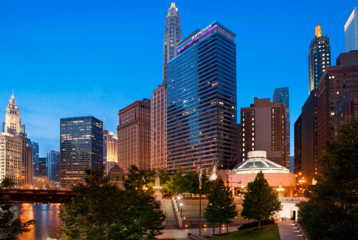 Tryp By Wyndham New Taipei Linkou